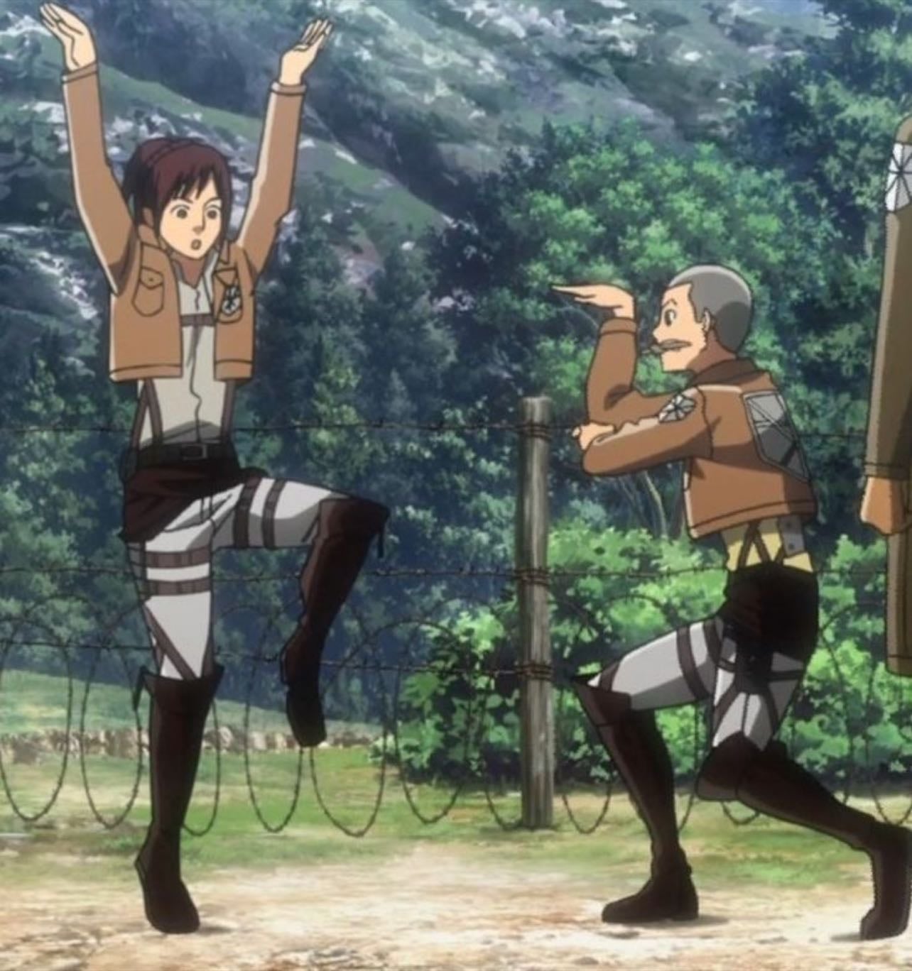 attack on titan