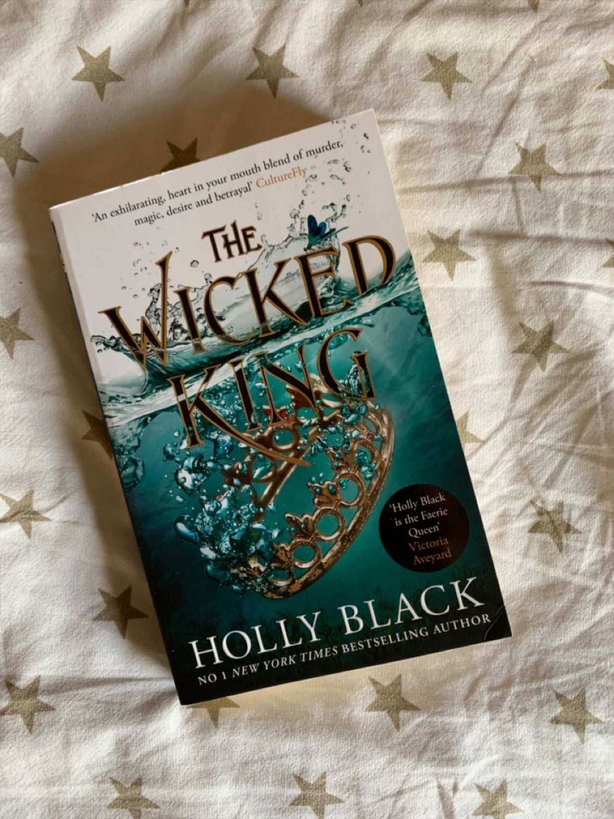 wicked king