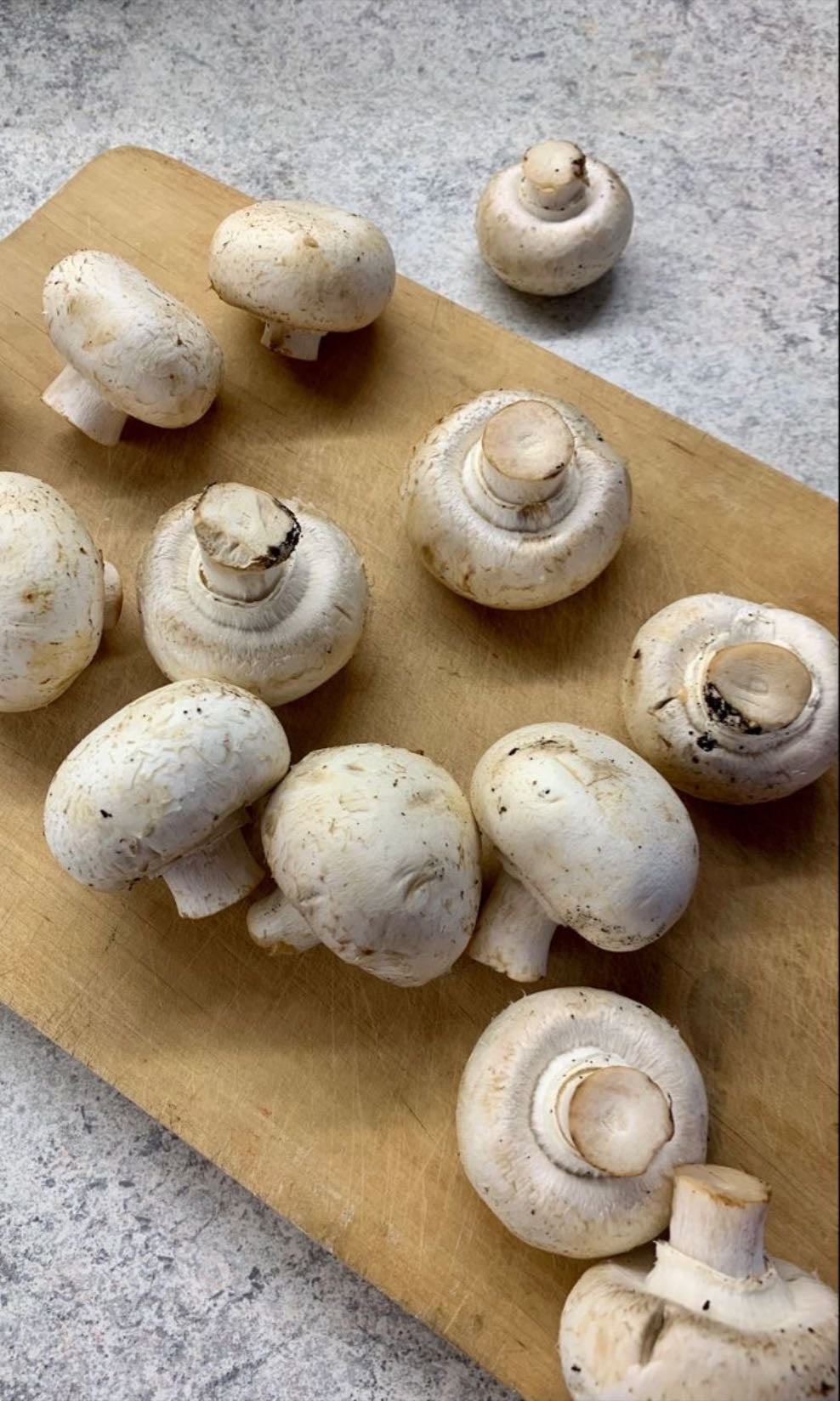 mushrooms