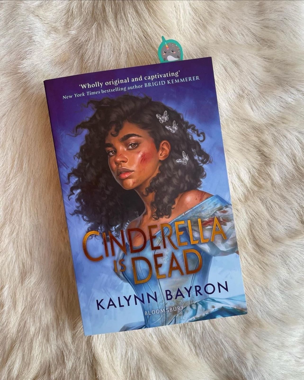 cinderella is dead