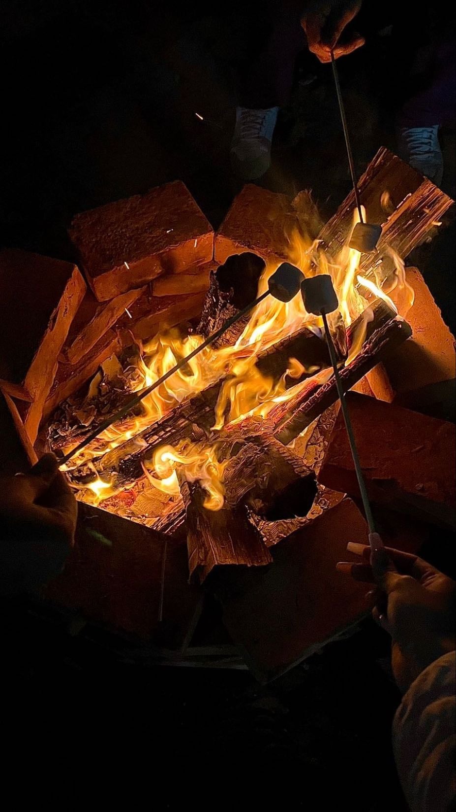 bonfire night