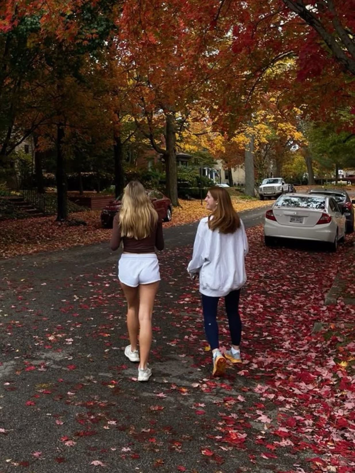 weekend walks