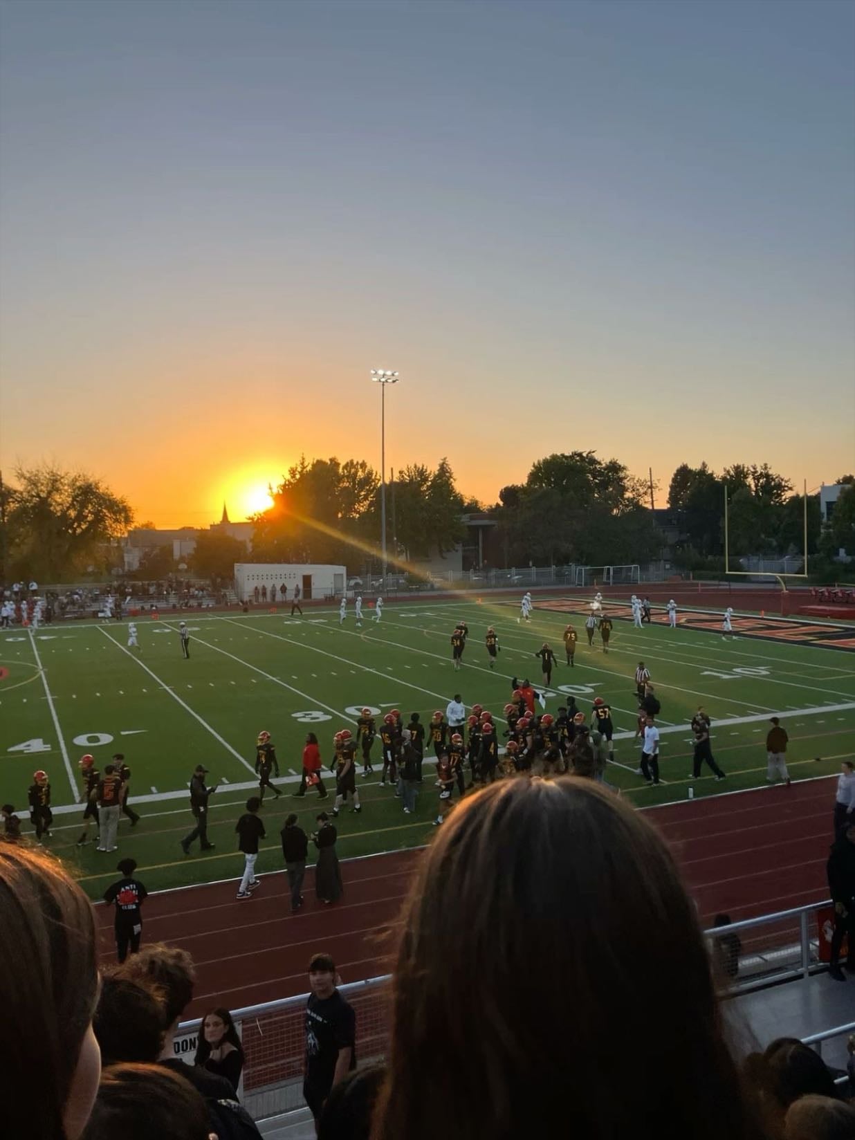 football games