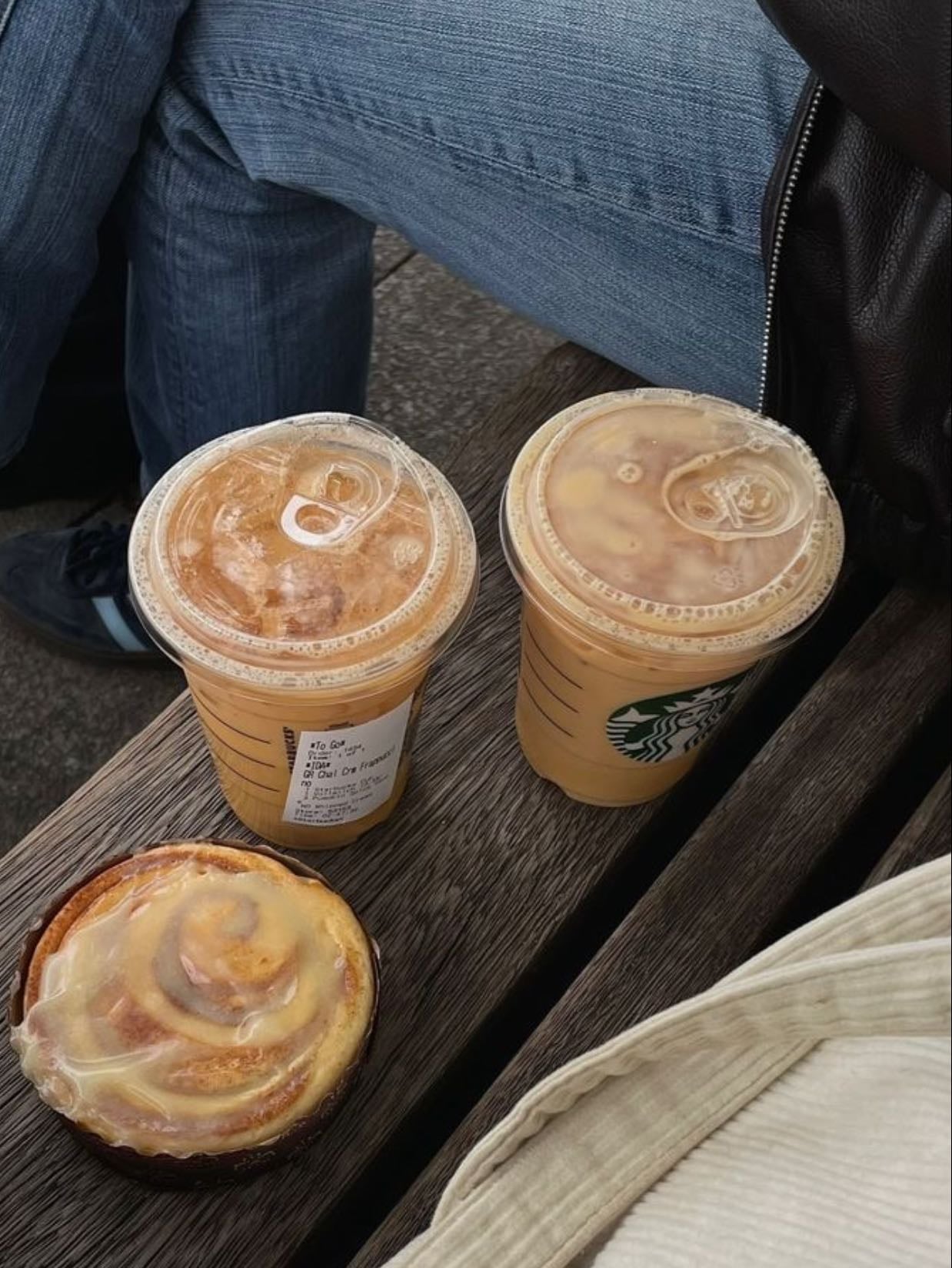 buy starbucks