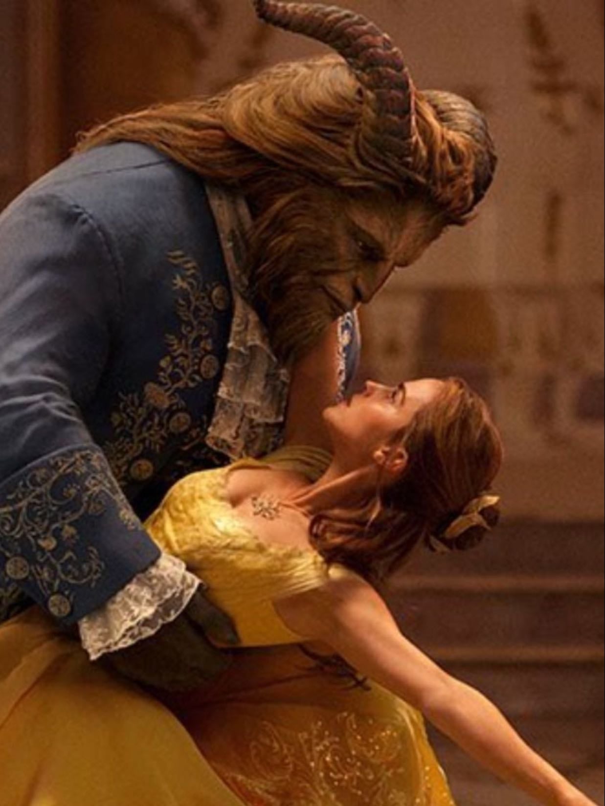 beauty and the beast