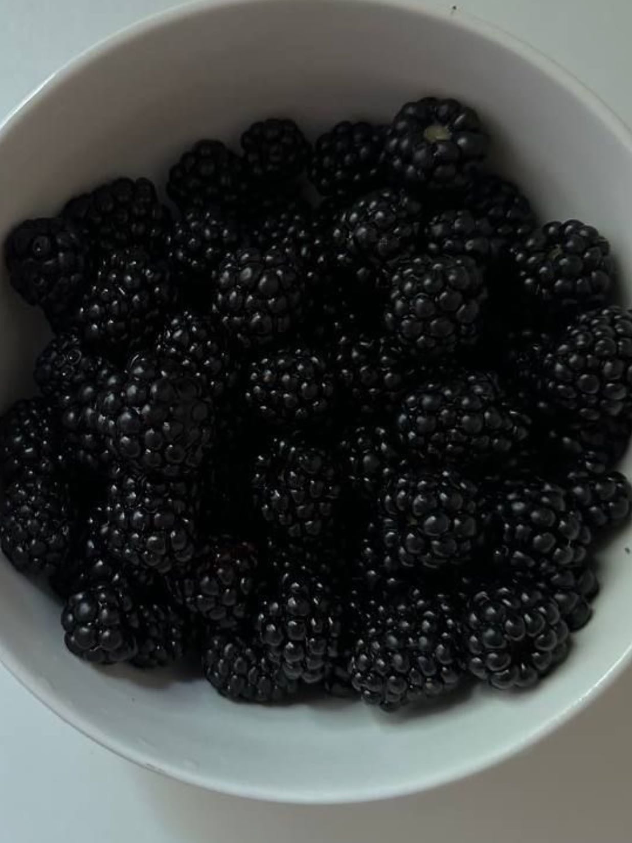 Blackberries