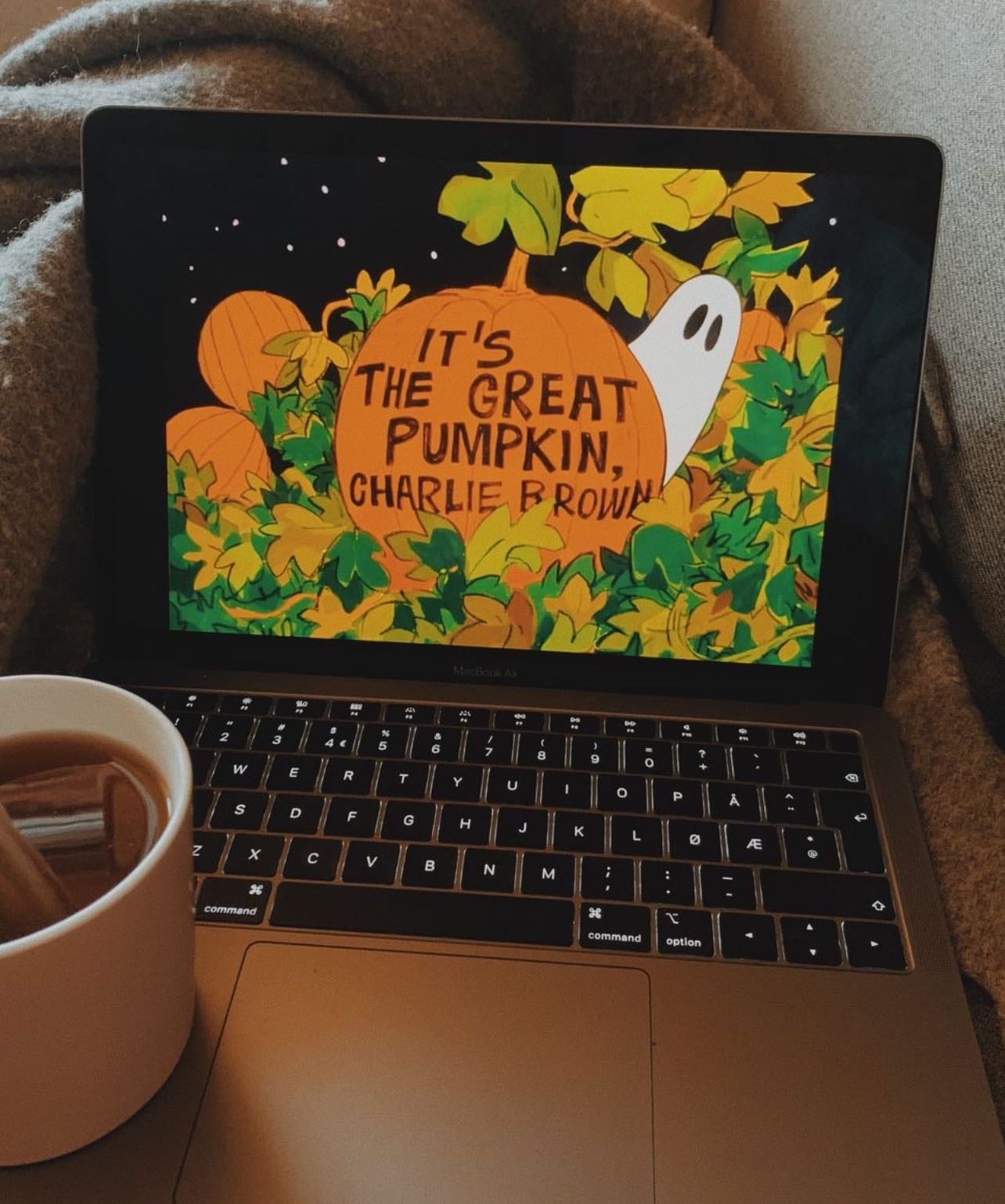 watch charlie brown halloween