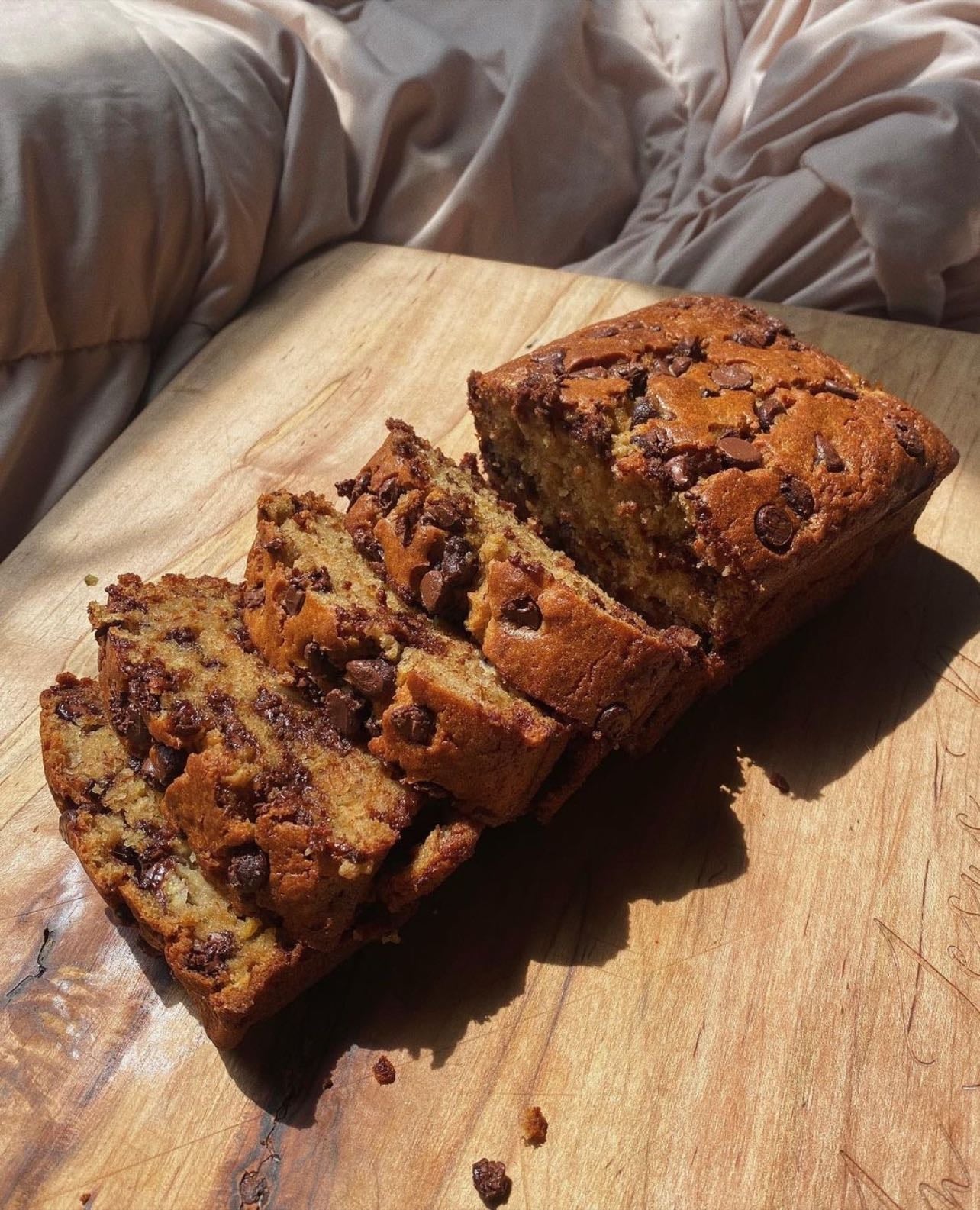 bake banana bread