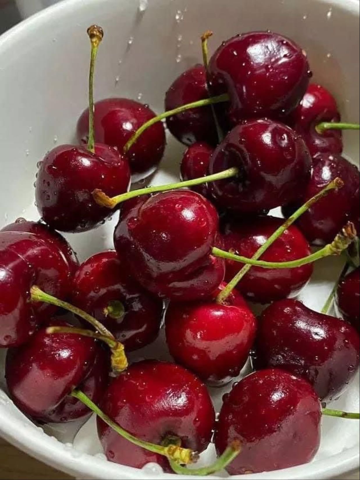cherries