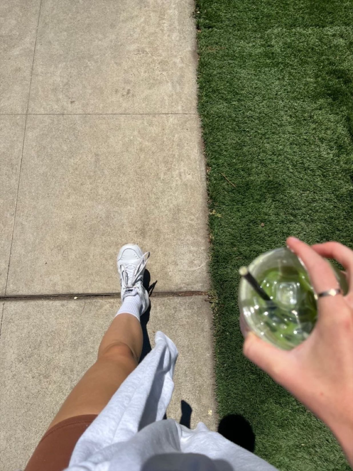walk