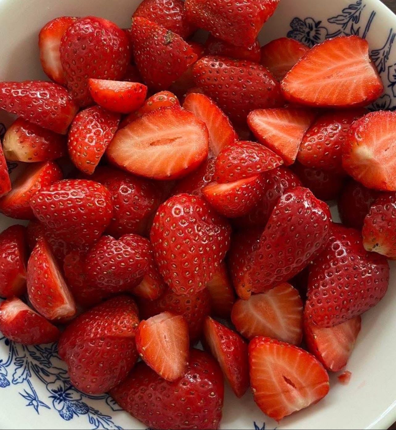 Strawberries