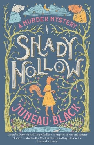 Shady Hollow - Juneau Black · 2022