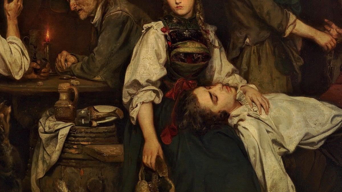 Frankenstein, about love, humanity and darkness - There are many possible readings of Frankenstein.
