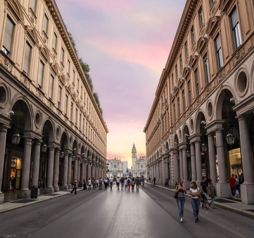 Turin - Places hypelist by Jeanne Hemery