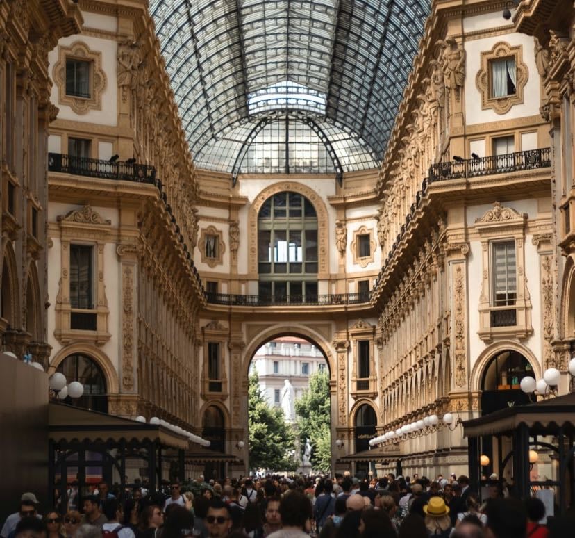 Milan 🍕