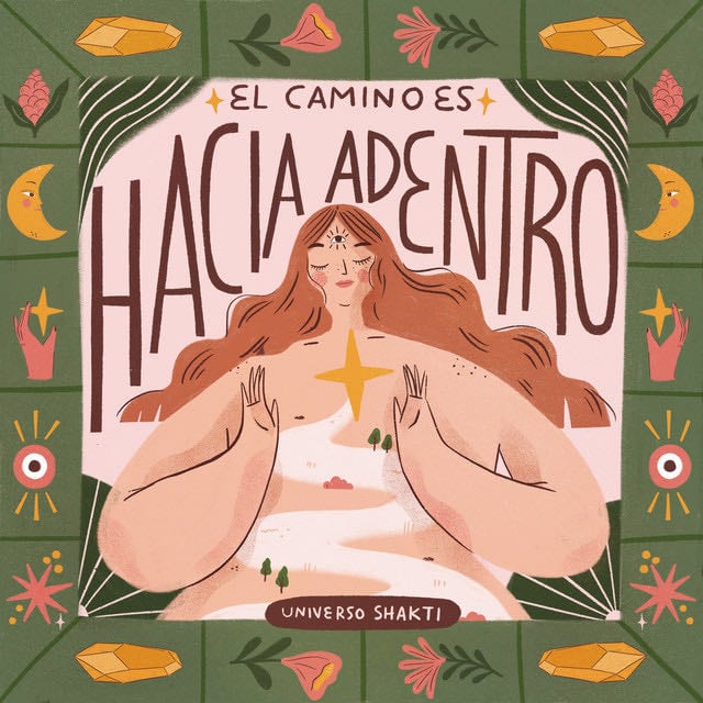 El Camino es Hacia Adentro ® - Show