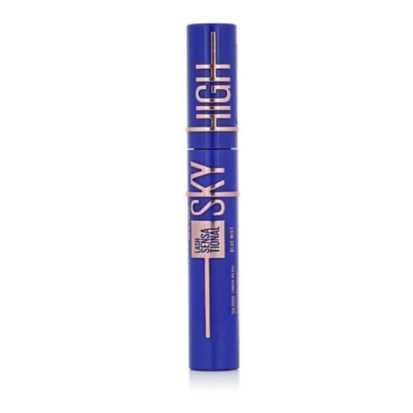 Sky high mascara blue mist