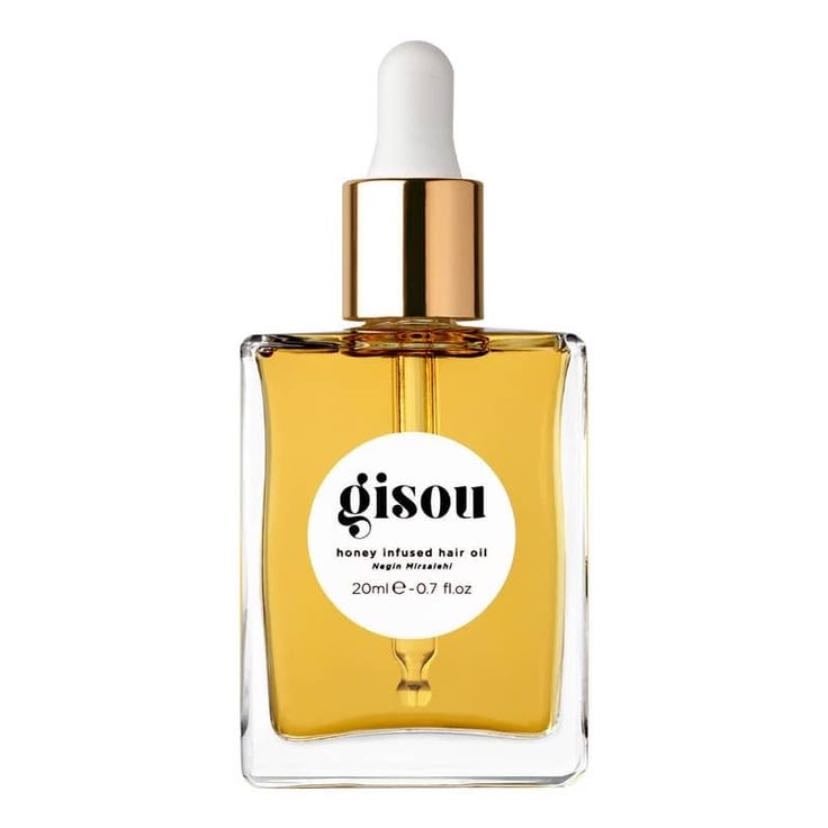 Gisou hair oil