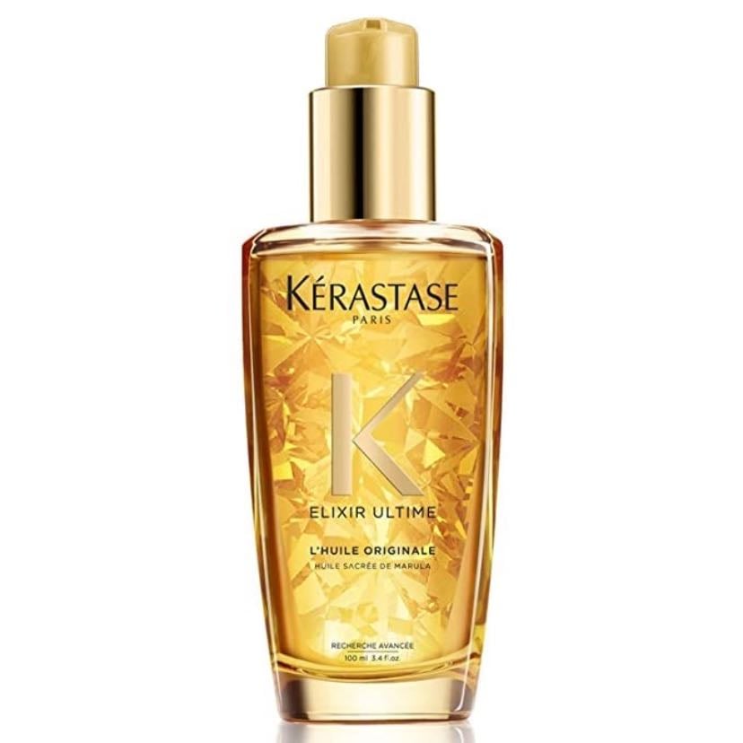 Kerastase elixir ultimate hair oil