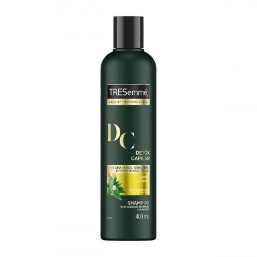 TRESemme detox capilar shampoo
