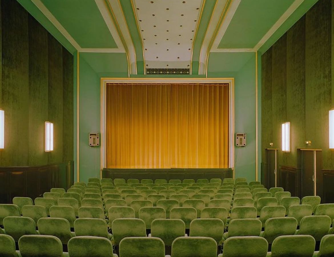 Reel Favorites - Movies hypelist by Roberto Barrera