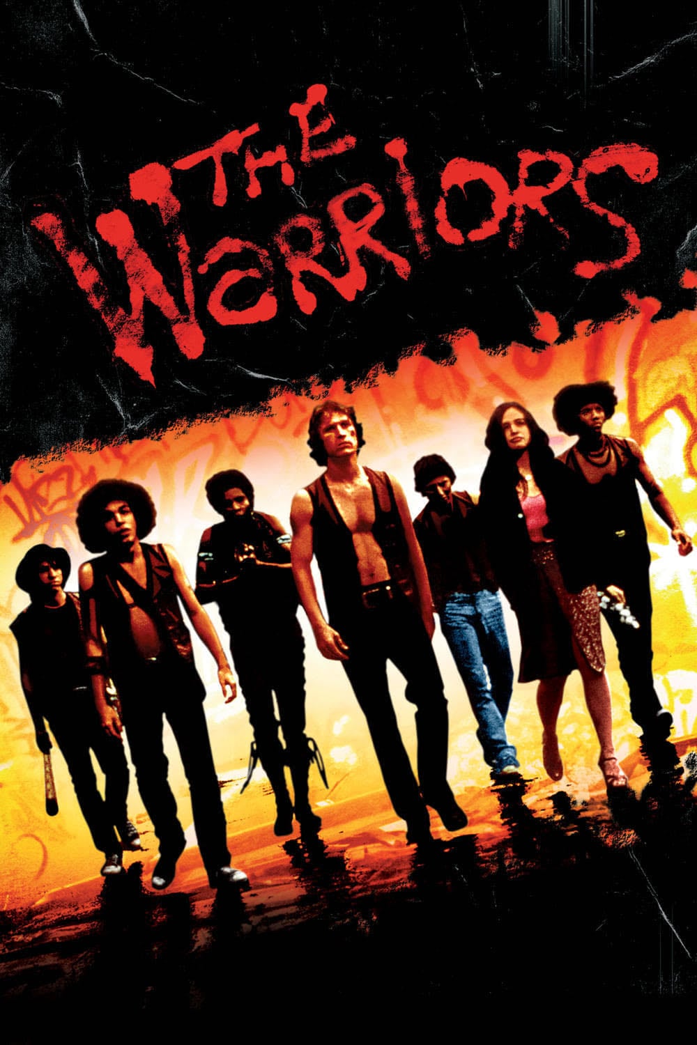 The Warriors - Walter Hill · 1979