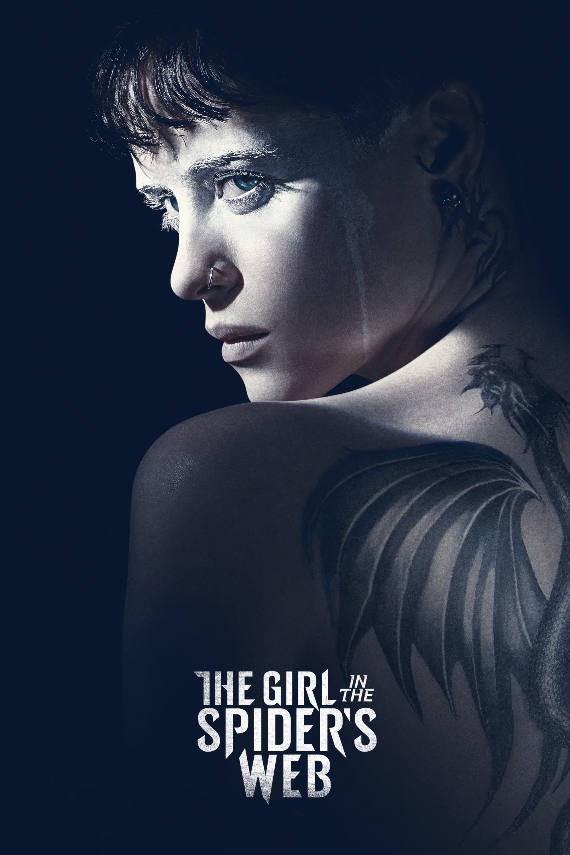 The Girl in the Spider's Web - Fede Álvarez · 2018