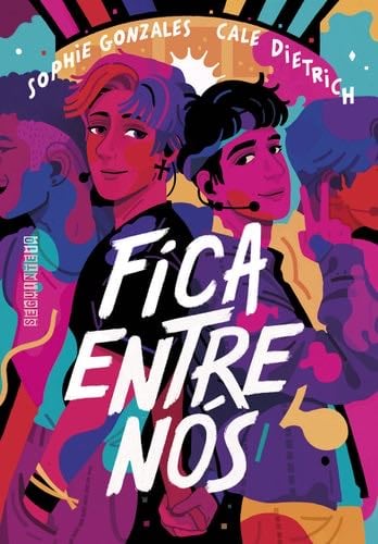 Fica entre n贸s - _