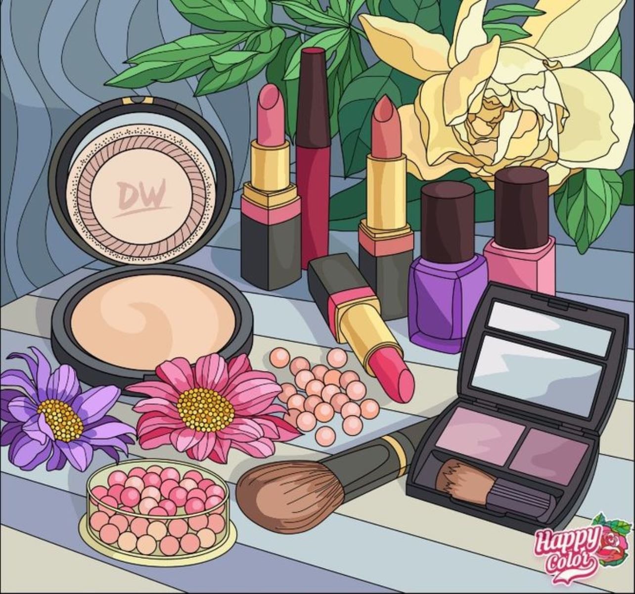 MAQUIAGEM - Products hypelist by Julia Duarte