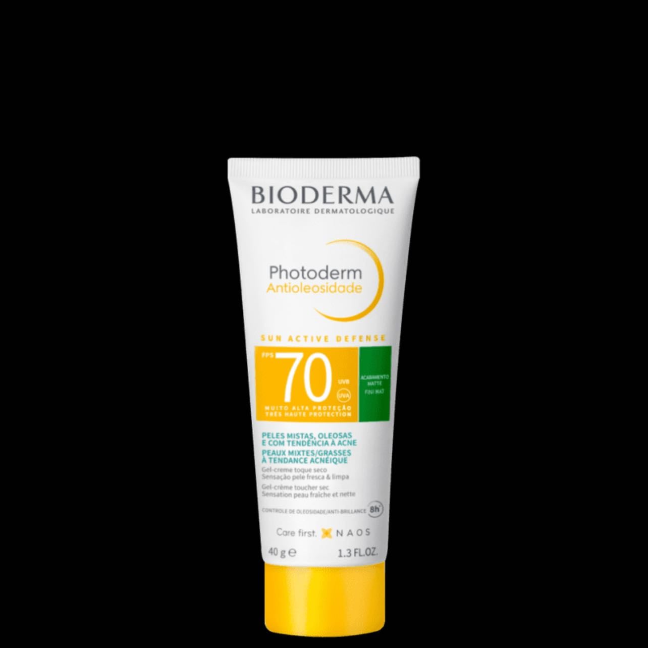 Bioderma Photoderm Antioleosidade - Fps 70 - 50g