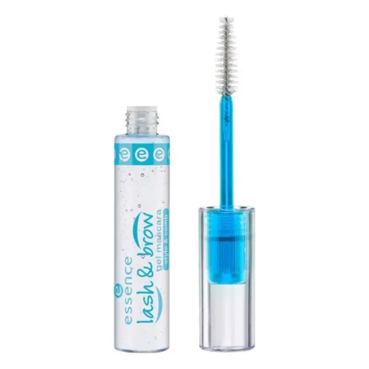 Máscara em gel lash & brow - essence - (25/04)*SOBRANCELHA - 9g; Nutre e fixa,com efeito natural
