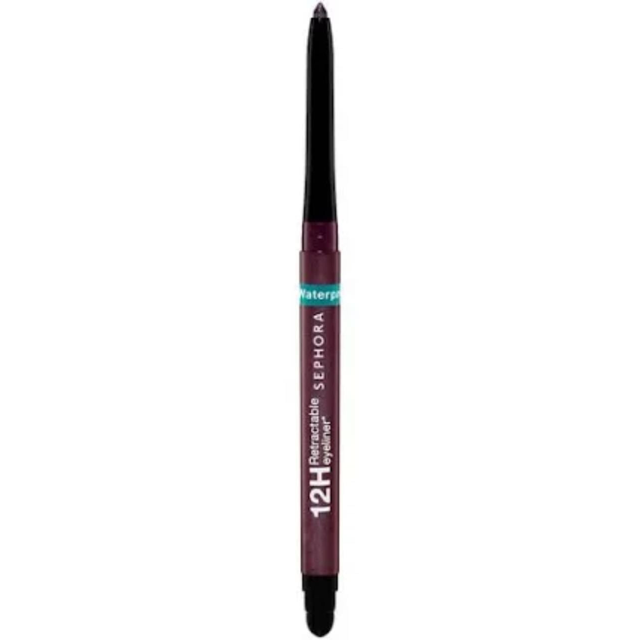 Lápis de Olho 12h A prova d’água - Sephora Collection - Cor: 04 Matte Terracotta;Marrom avermelhado; Lapiseira retrátil