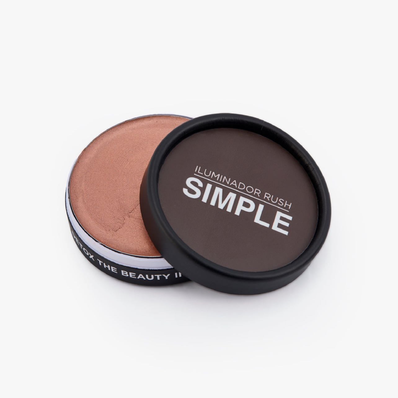 Iluminador Multifuncional - Simple Organic - Cremoso