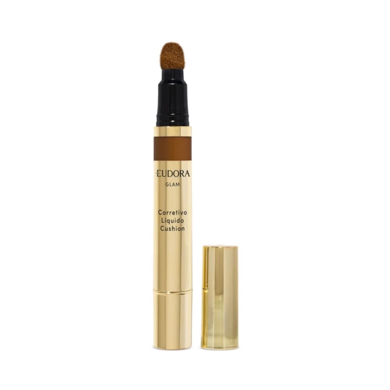 Corretivo Liquido Glam Skin Sculpt - Eudora
- Cor: 25 - 4g; Cobertura média a alta;hidratante;resistente ao suor