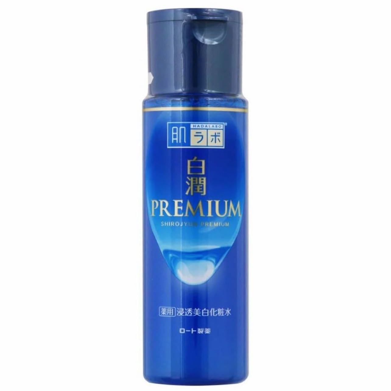 Shirojyun Premium Lotion - Hada Labo - Clareadora Ácido Tranexâmico 170g