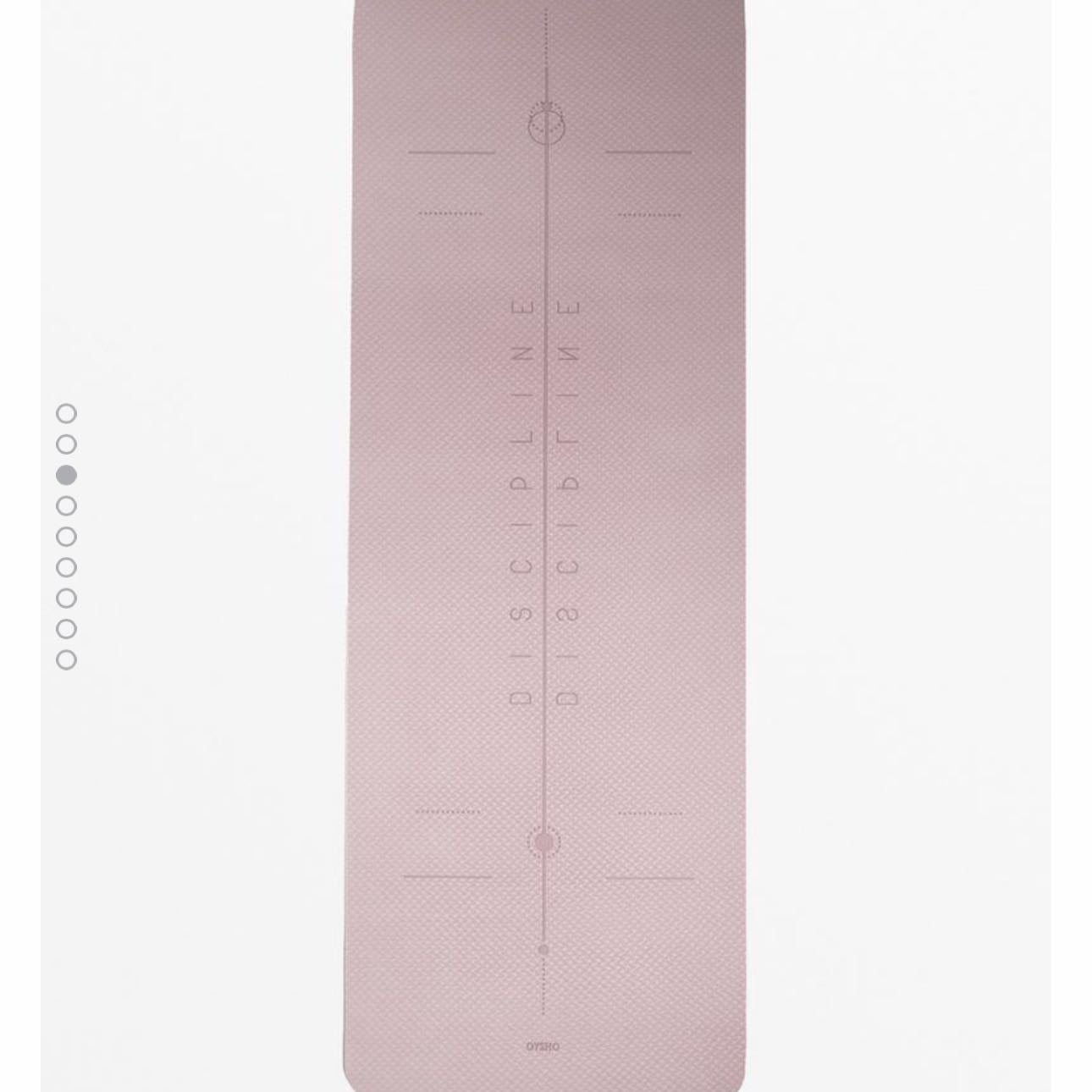 Oysho - Pilates Mat - €45,99