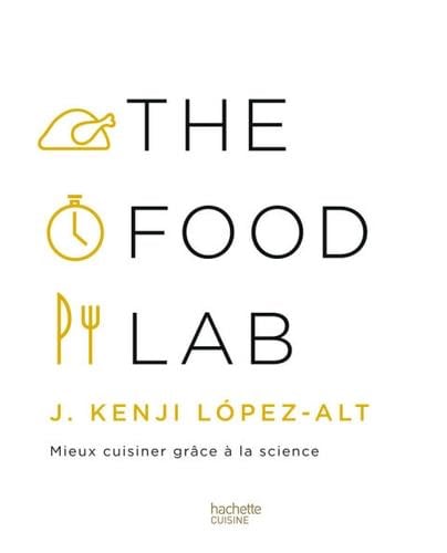 The Food Lab - J. Kenji López-Alt · 2024