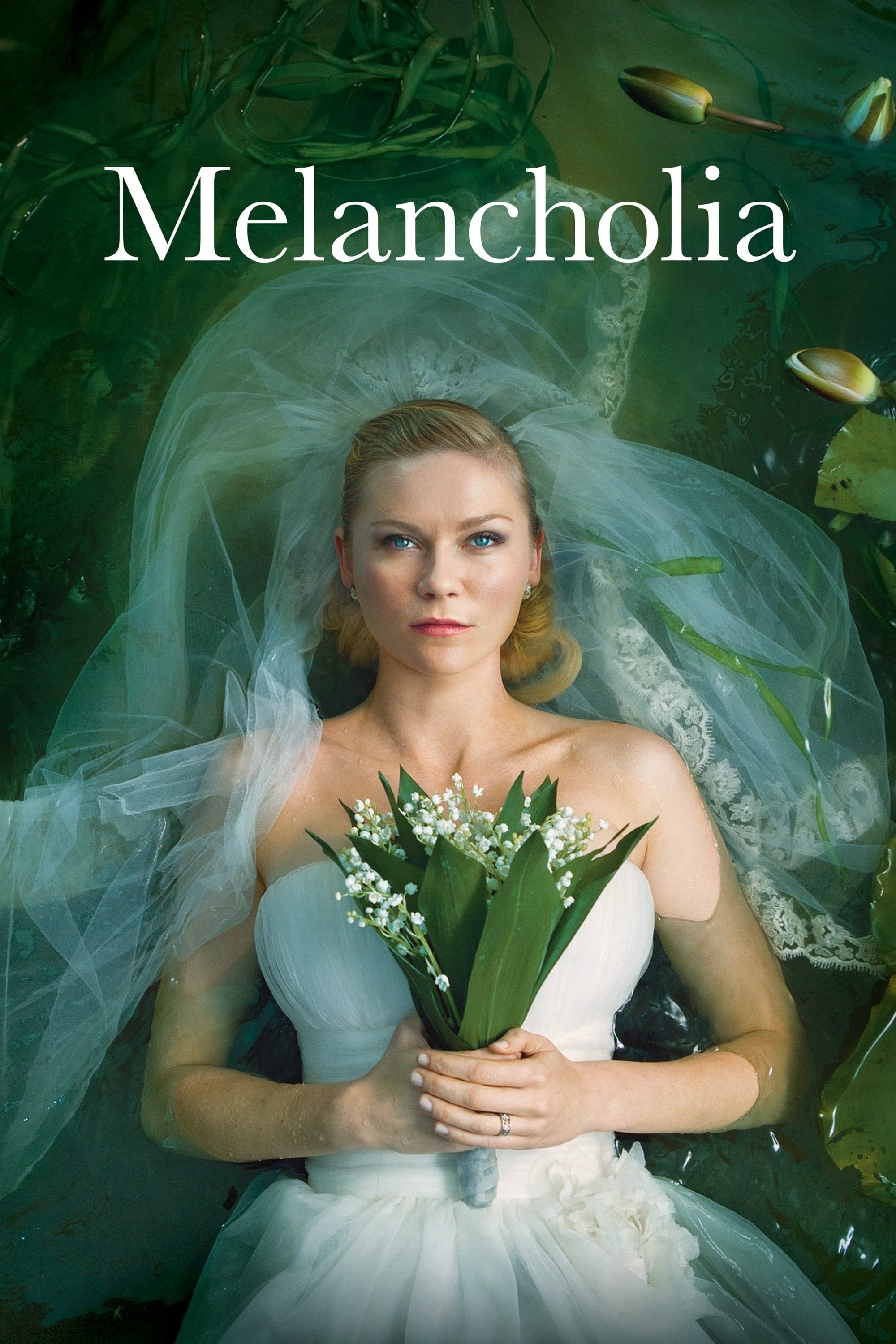 Melancolia - Lars von Trier · 2011