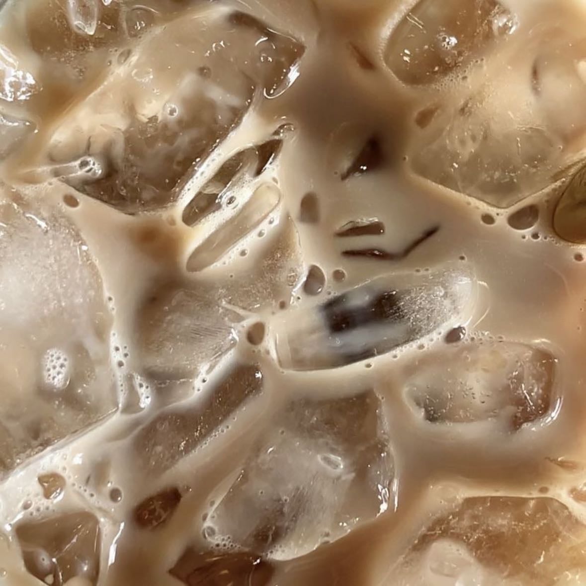 iced latte