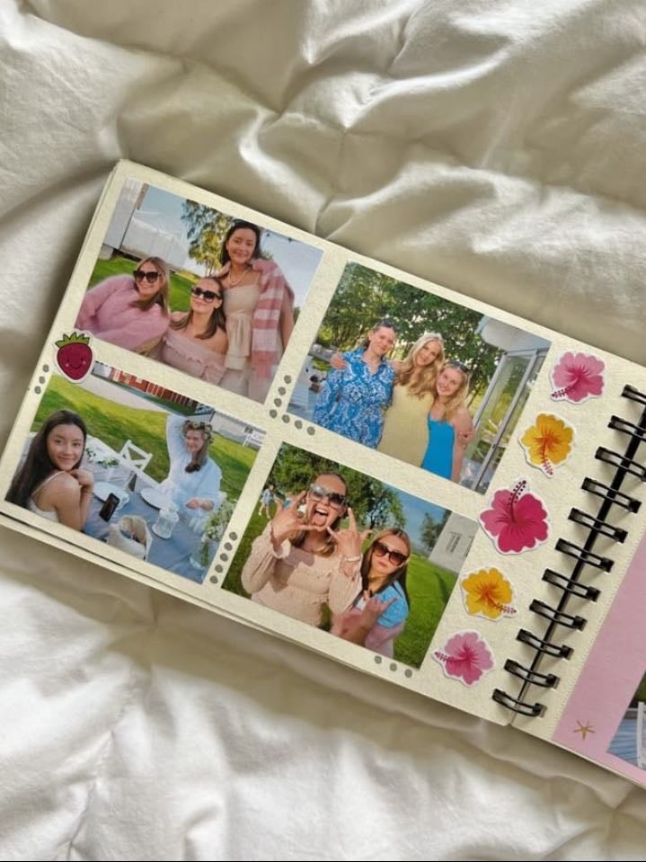 CrΓ©er un journal de souvenirs