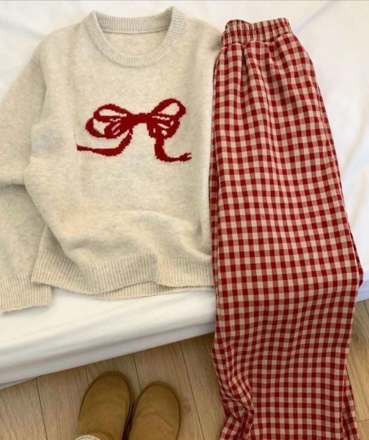 cosy pyjamas