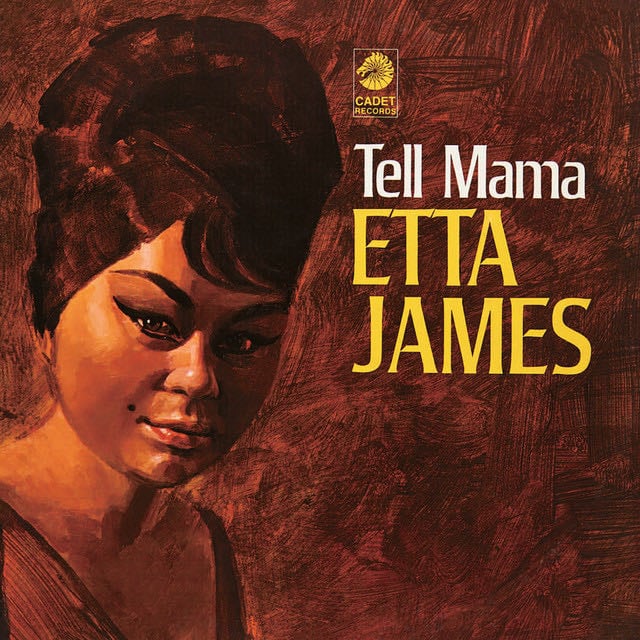 I'd Rather Go Blind - Song 路 Etta James