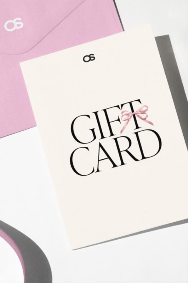 Carte cadeau - magasin de vêtements, nourriture, livres