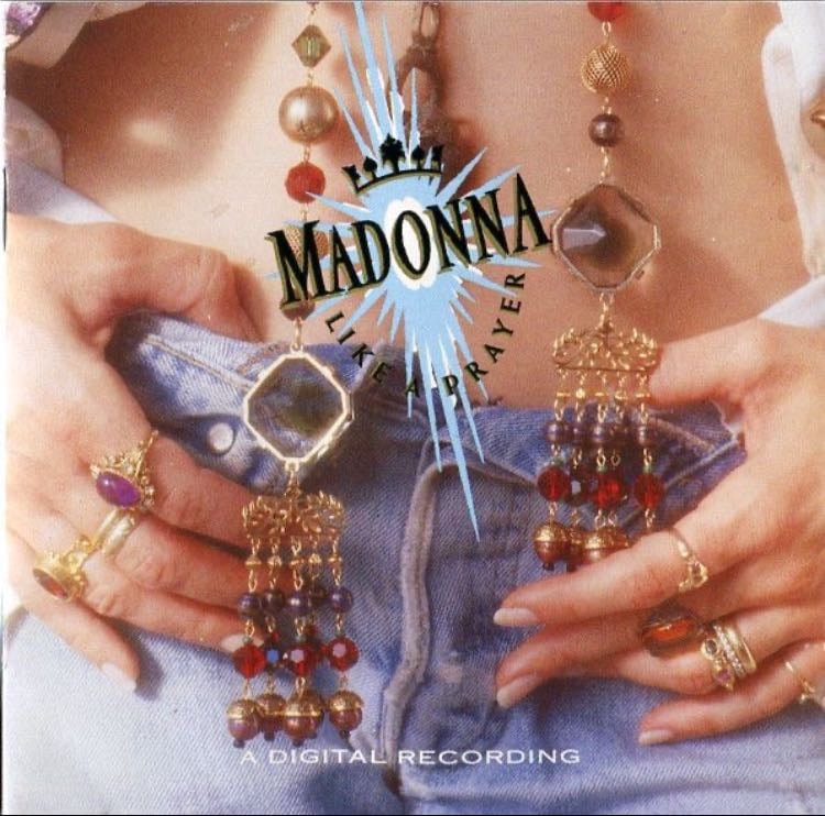 concert de Madonna