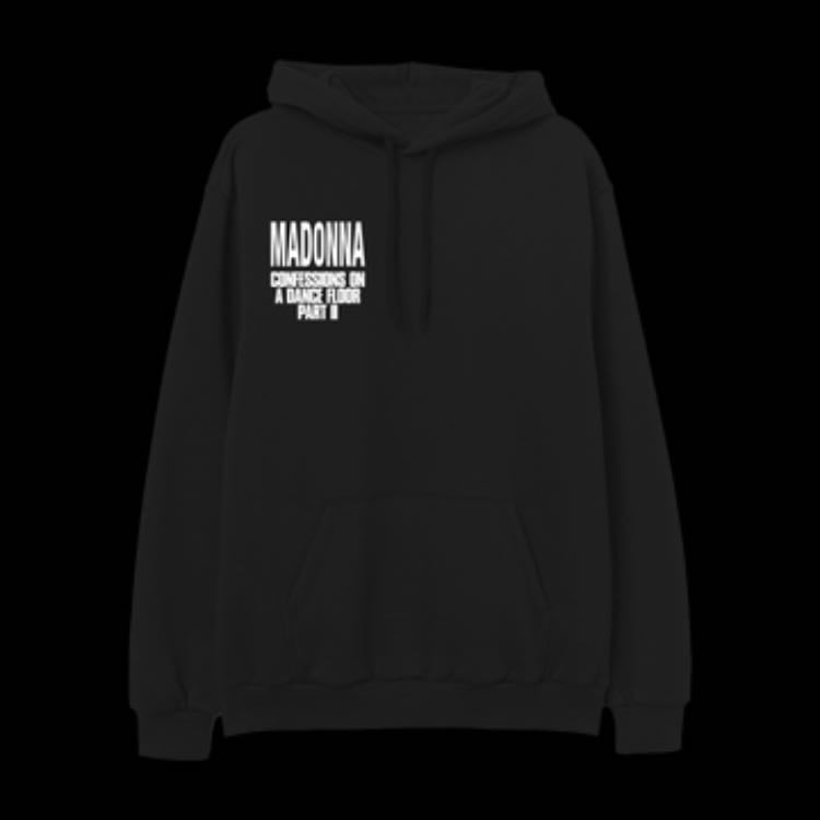 CONFESSIONS II DISCO HOODIE - 85β¬