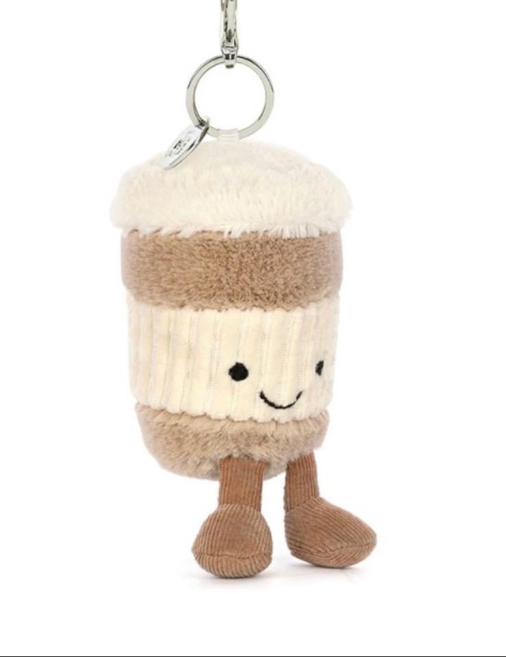 Amuseables Coffee-To-Go Bag Charm - 28€