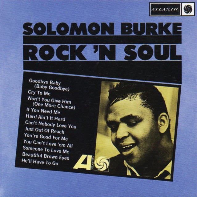 Cry to Me - Song 路 Solomon Burke