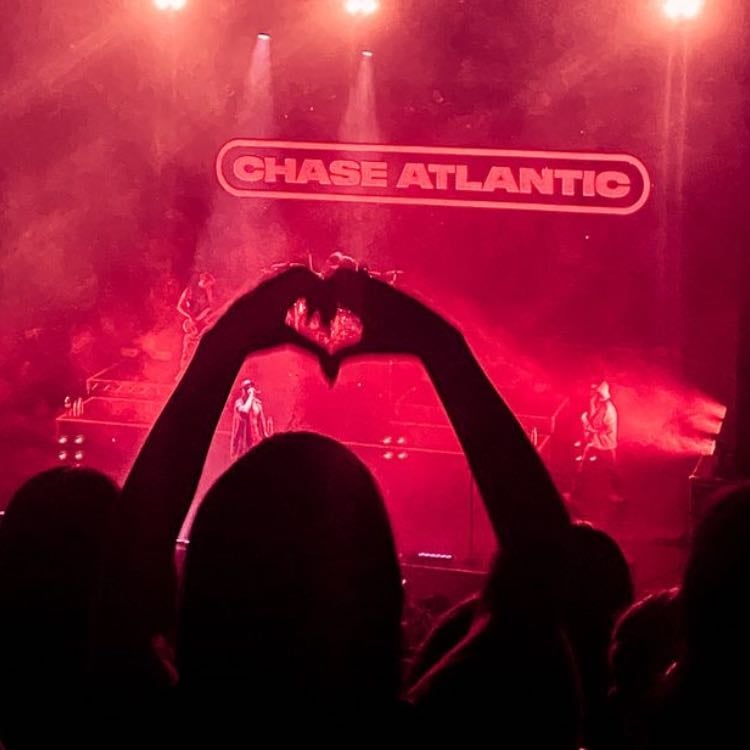 concert Chase Atlantic