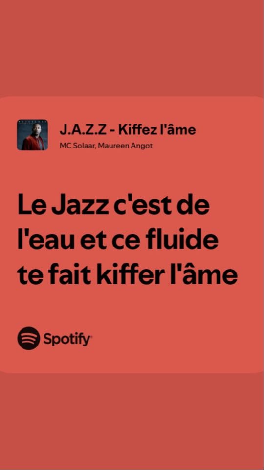 J.A.Z.Z - Mc Solaar