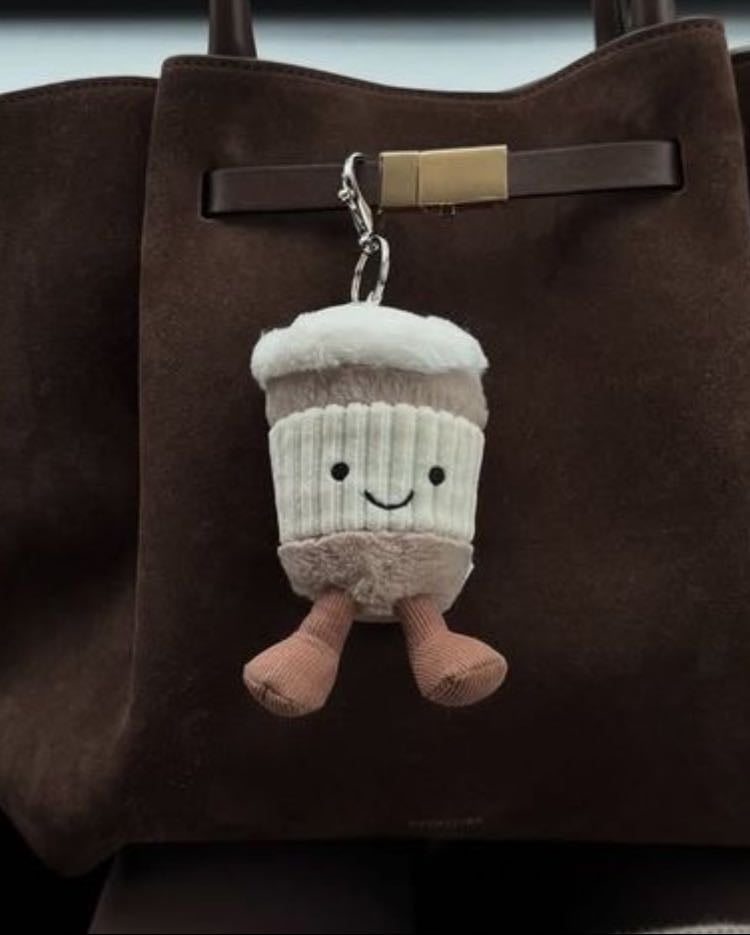 Bag charm - personnalisé ou déjà tout fabriqué